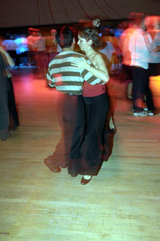 Dancing�