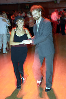 Judy & Lasse
