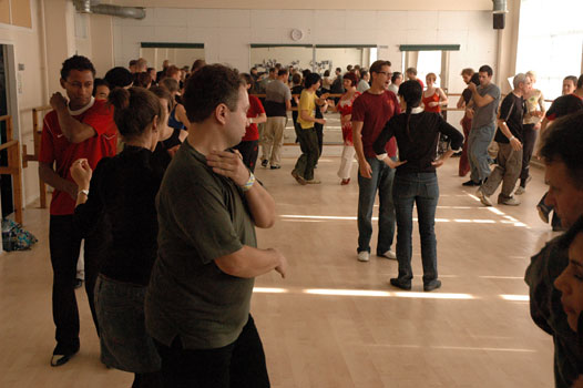 Marty & Jen teaching�