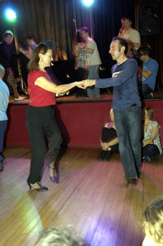 Francois & Gill