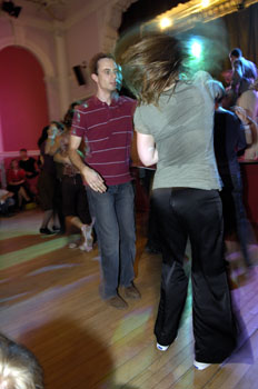 Anders & Beverley