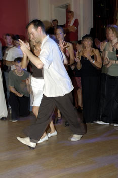 Dan & Christelle