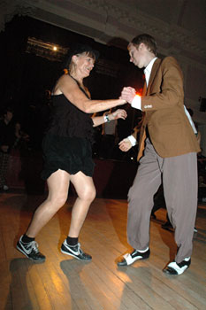 Jonas & Judy