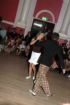 Andreas & Christelle