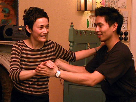 Mel and Jo
