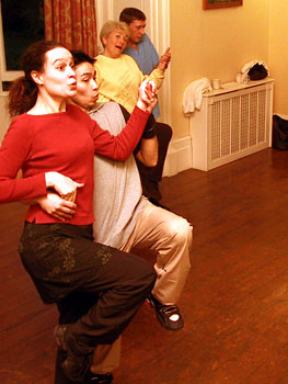 Name that move?