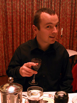 Colin O'Dallibar's (that�s 2 points!)