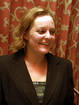 Sharon O'Daggynuffer