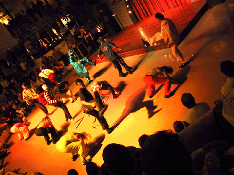 Bloomin Flashy Performance #1