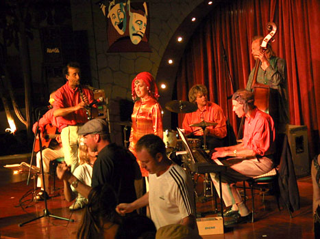 Jennie L�bel & Swing Kings