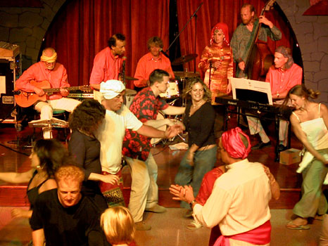 Dancing to the Band #1