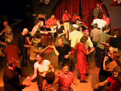 Dancing to the Band #4