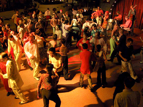 Dancing to the Band #5
