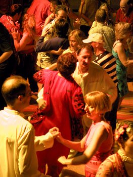 Social Dancing #1