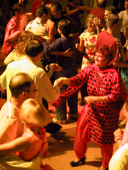 Social Dancing #2