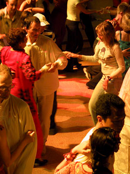 Social Dancing #3