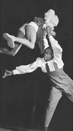 Frankie Manning and Ann Johnson (1941)